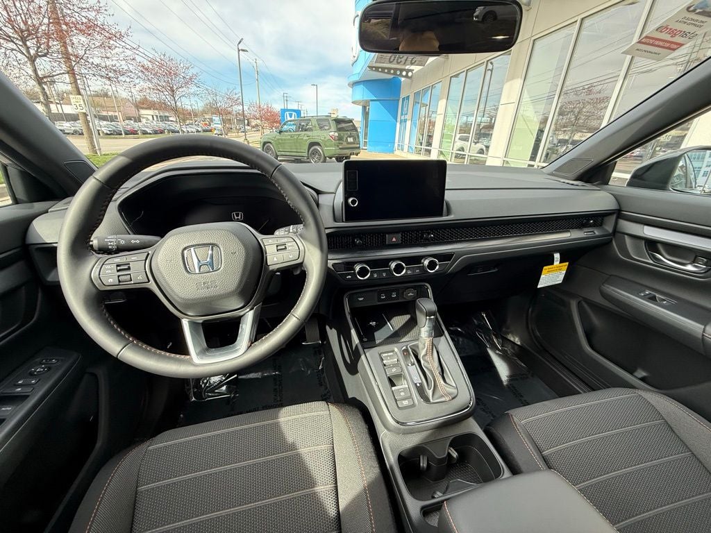 2026 Honda CR-V AWD Sport Hybrid