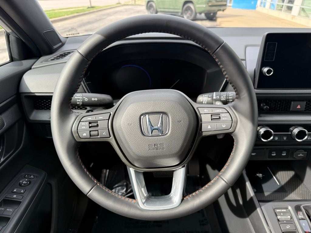 2026 Honda CR-V AWD Sport Hybrid