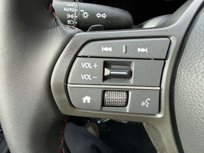 2026 Honda CR-V AWD Sport Hybrid