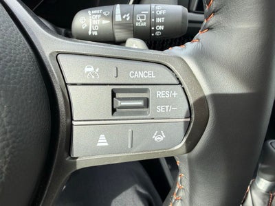 2026 Honda CR-V AWD Sport Hybrid