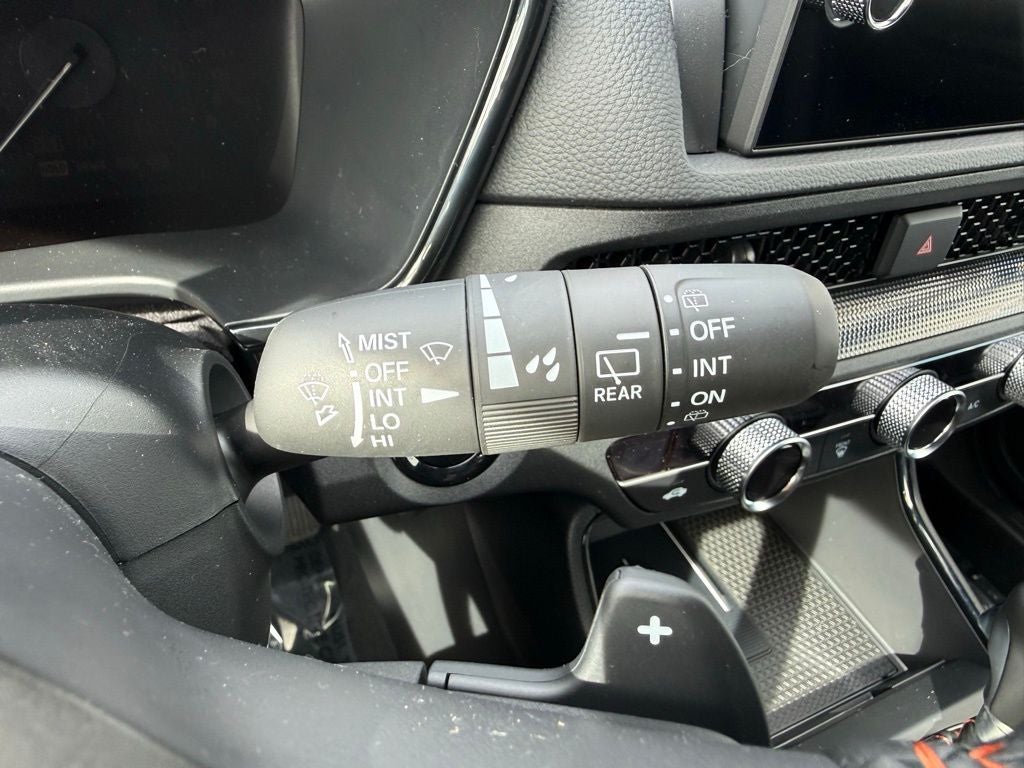 2026 Honda CR-V AWD Sport Hybrid