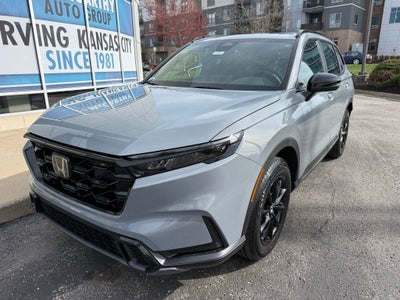 2026 Honda CR-V AWD Sport Hybrid