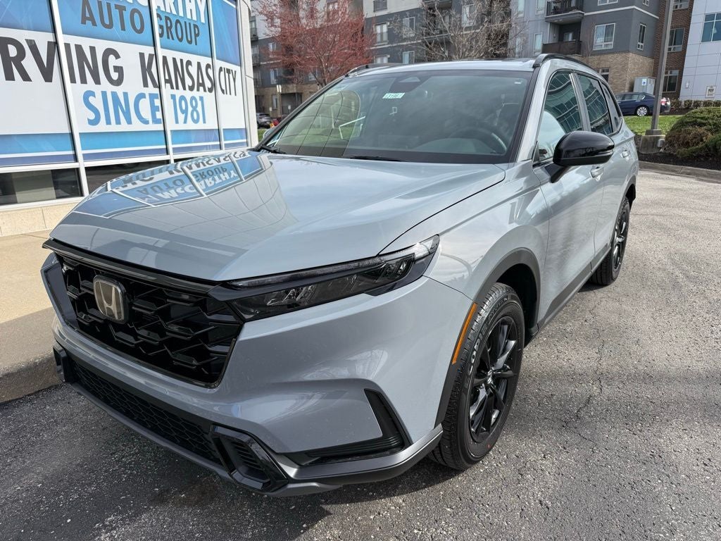 2026 Honda CR-V AWD Sport Hybrid