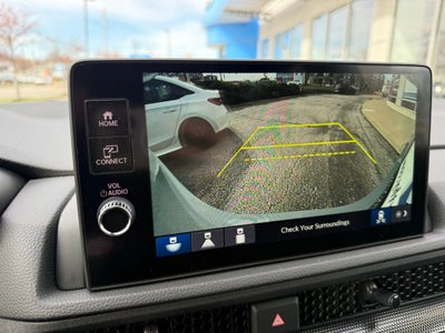 2026 Honda CR-V AWD Sport Hybrid