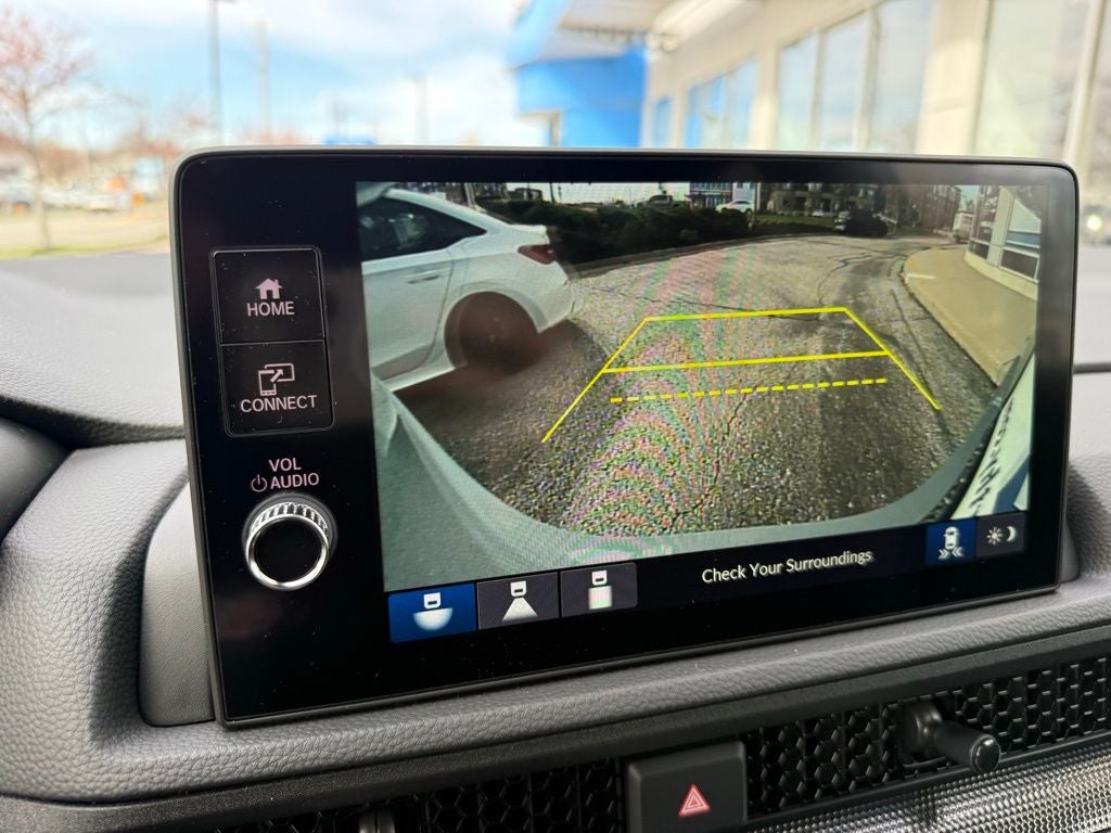 2026 Honda CR-V AWD Sport Hybrid