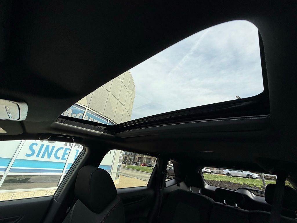 2026 Honda CR-V AWD Sport Hybrid