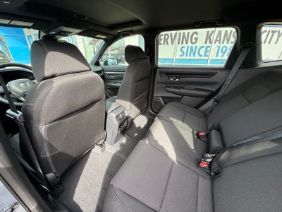 2026 Honda CR-V AWD Sport Hybrid