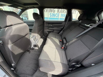 2026 Honda CR-V AWD Sport Hybrid