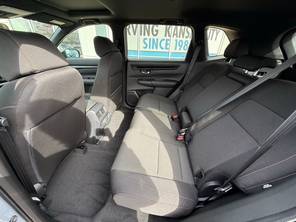 2026 Honda CR-V AWD Sport Hybrid