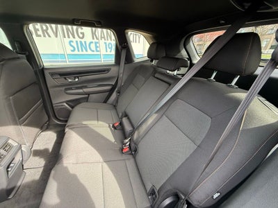 2026 Honda CR-V AWD Sport Hybrid