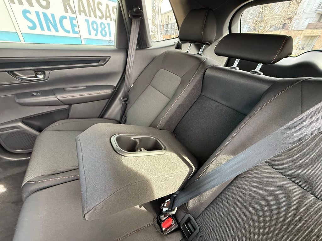 2026 Honda CR-V AWD Sport Hybrid