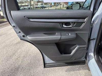 2026 Honda CR-V AWD Sport Hybrid