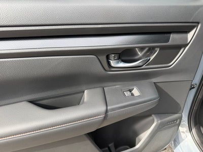 2026 Honda CR-V AWD Sport Hybrid