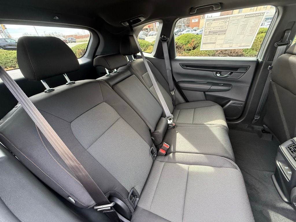 2026 Honda CR-V AWD Sport Hybrid