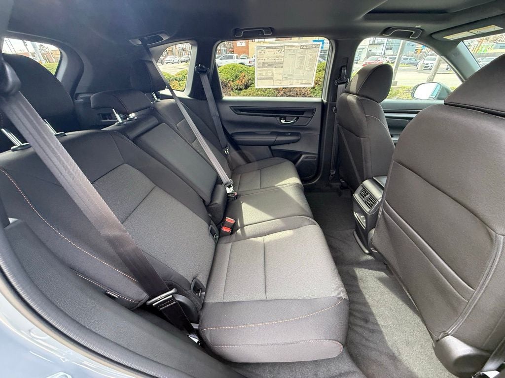 2026 Honda CR-V AWD Sport Hybrid