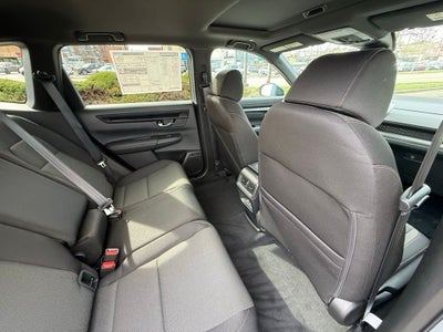 2026 Honda CR-V AWD Sport Hybrid