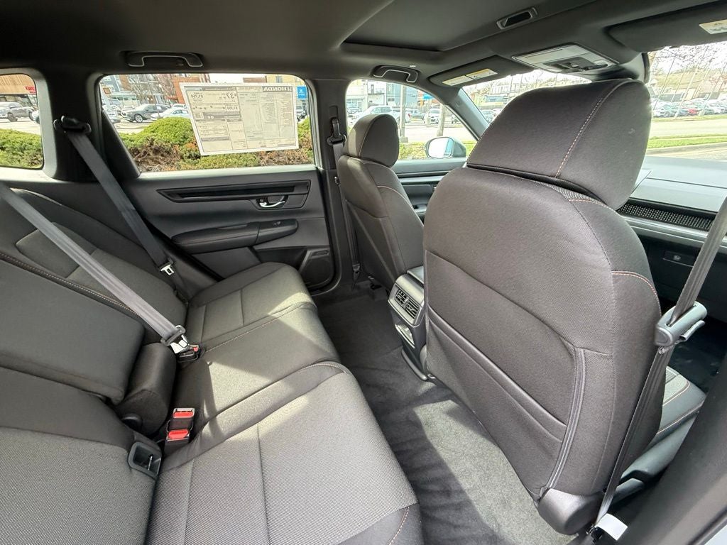 2026 Honda CR-V AWD Sport Hybrid