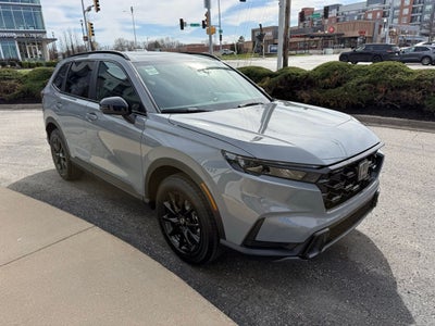 2026 Honda CR-V AWD Sport Hybrid