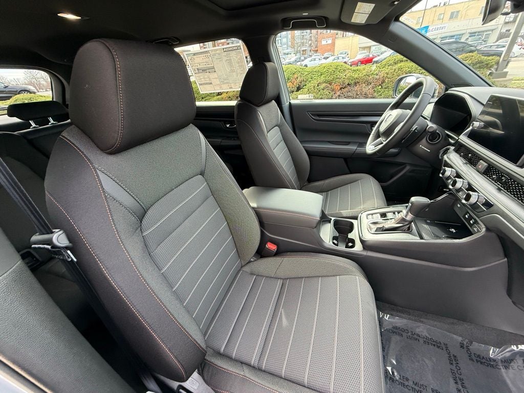 2026 Honda CR-V AWD Sport Hybrid