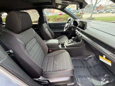 2026 Honda CR-V AWD Sport Hybrid