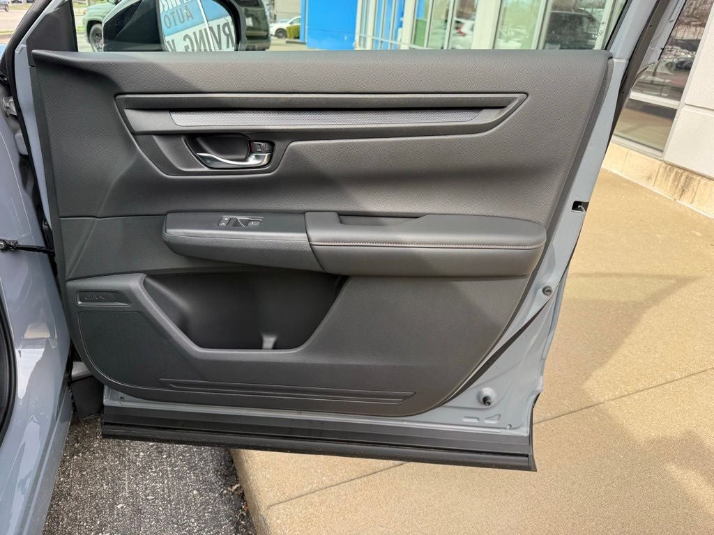 2026 Honda CR-V AWD Sport Hybrid