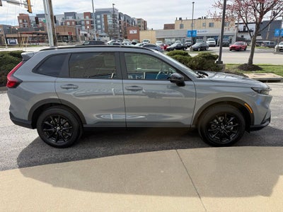 2026 Honda CR-V AWD Sport Hybrid