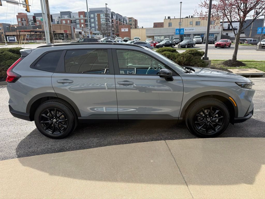 2026 Honda CR-V AWD Sport Hybrid