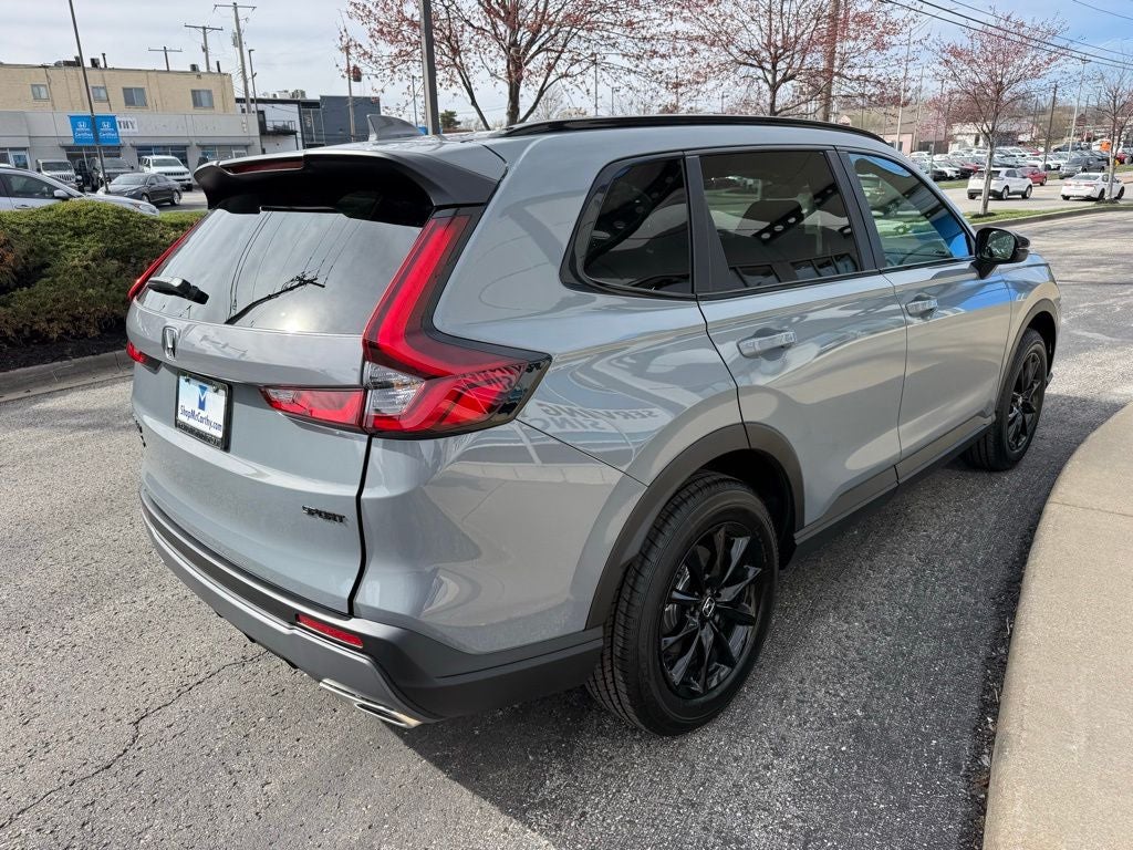 2026 Honda CR-V AWD Sport Hybrid