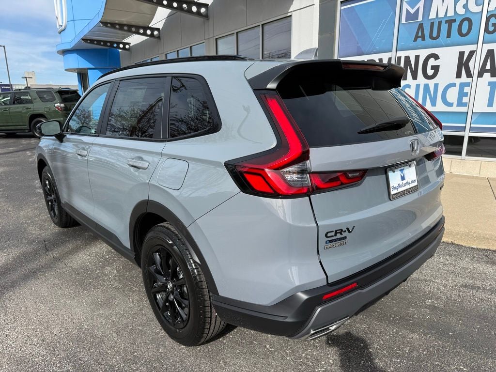 2026 Honda CR-V AWD Sport Hybrid