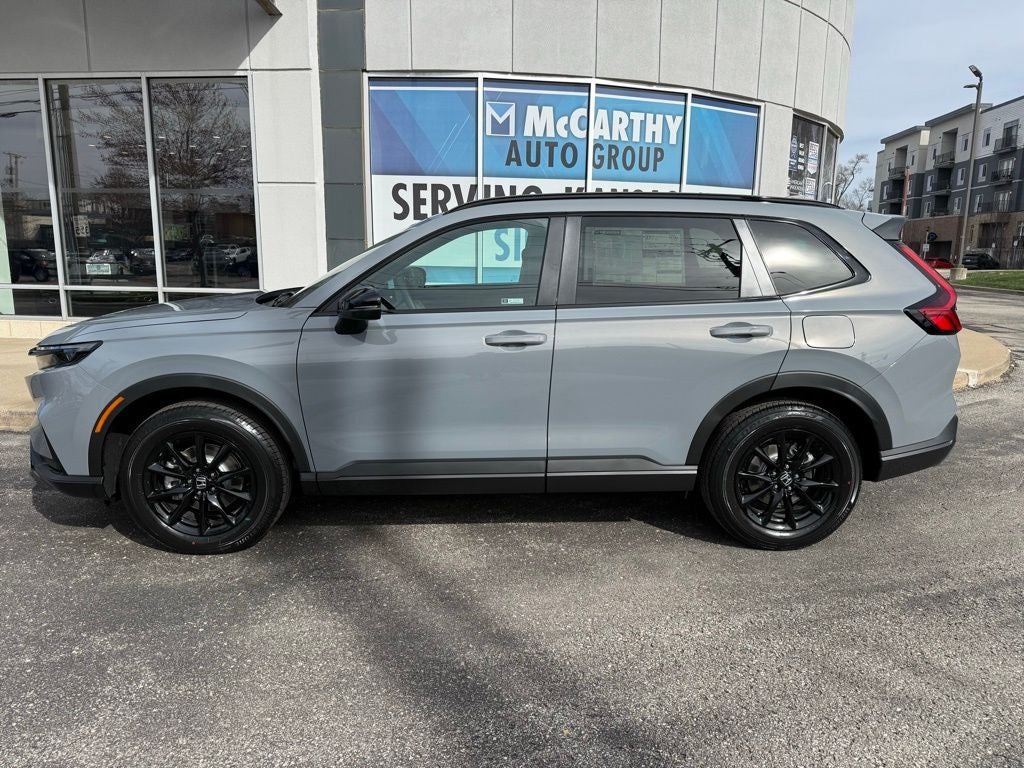 2026 Honda CR-V AWD Sport Hybrid