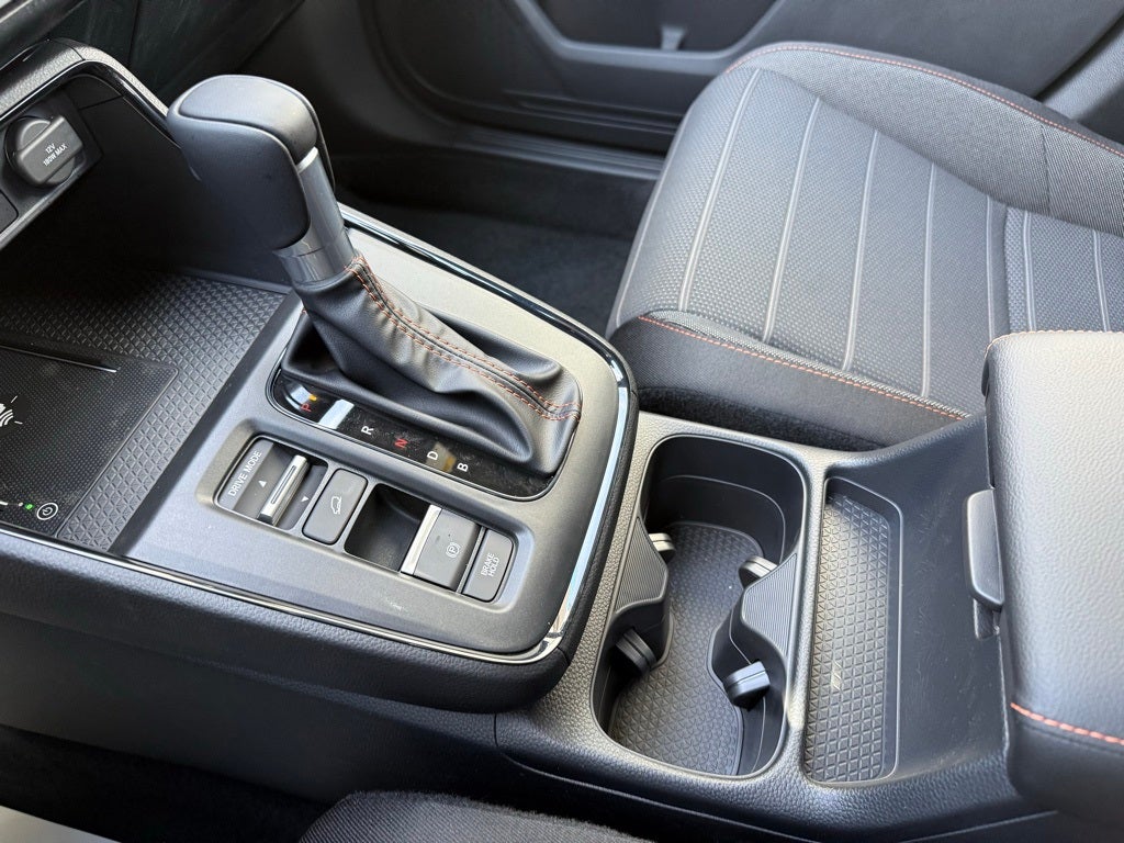 2026 Honda CR-V AWD TrailSport Hybrid