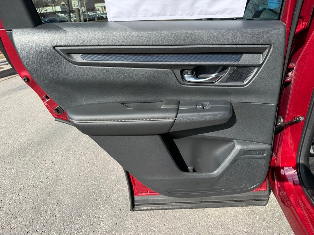 2026 Honda CR-V AWD TrailSport Hybrid