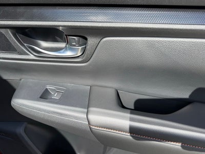 2026 Honda CR-V AWD TrailSport Hybrid