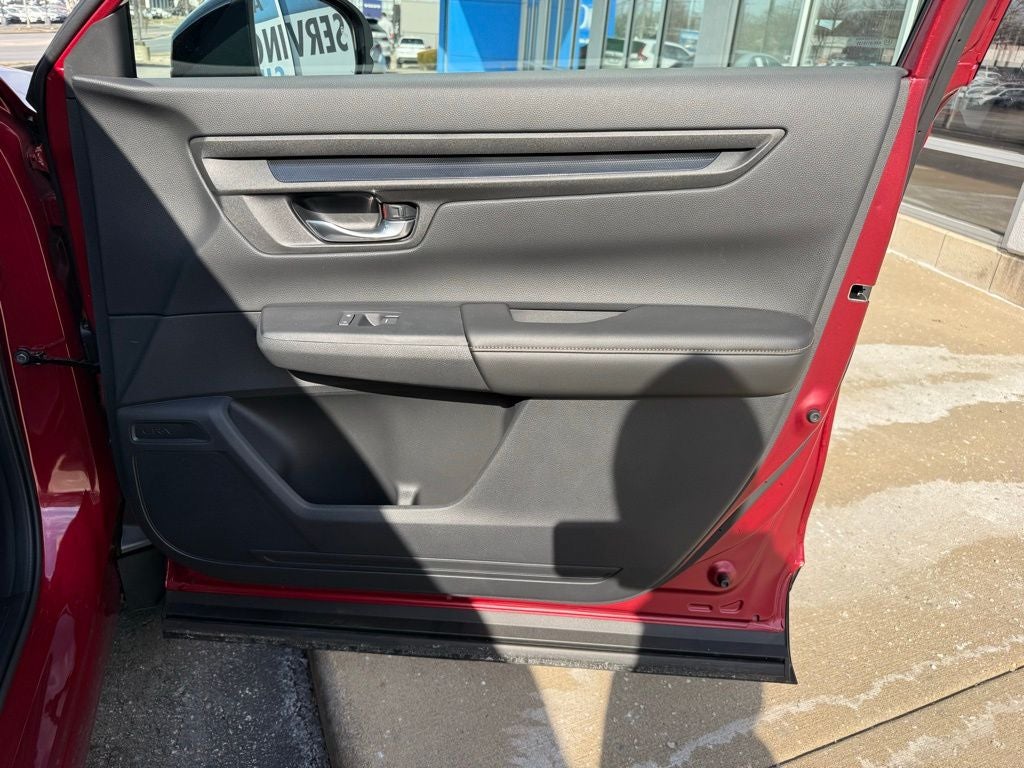 2026 Honda CR-V AWD TrailSport Hybrid