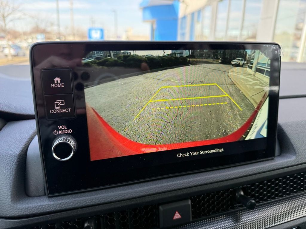 2026 Honda CR-V AWD TrailSport Hybrid