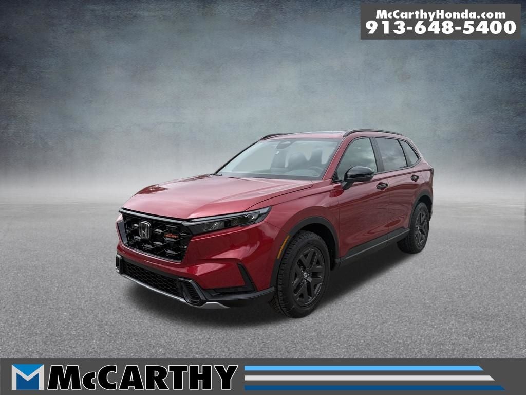 2026 Honda CR-V Hybrid AWD TrailSport Hybrid