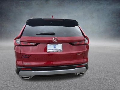 2026 Honda CR-V Hybrid AWD TrailSport Hybrid