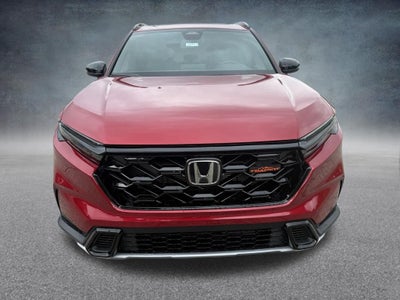 2026 Honda CR-V Hybrid AWD TrailSport Hybrid