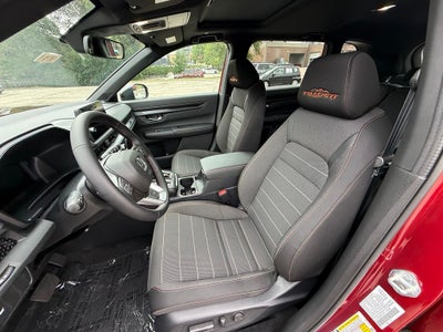 2026 Honda CR-V Hybrid AWD TrailSport Hybrid