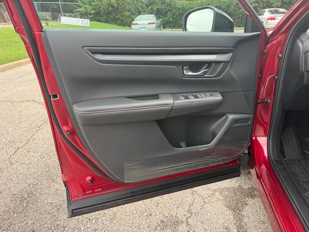 2026 Honda CR-V Hybrid AWD TrailSport Hybrid