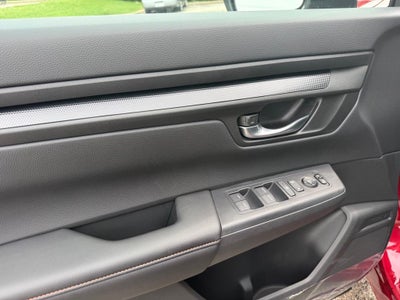 2026 Honda CR-V Hybrid AWD TrailSport Hybrid