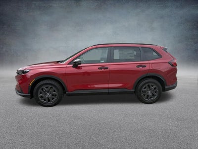 2026 Honda CR-V Hybrid AWD TrailSport Hybrid