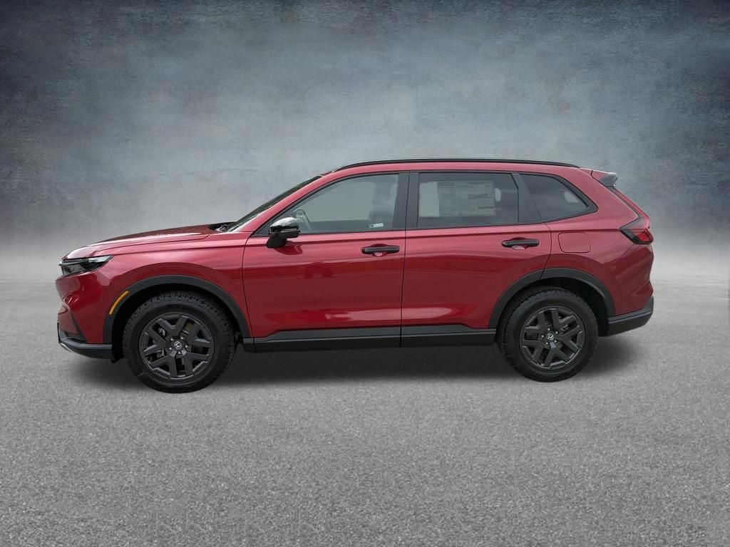 2026 Honda CR-V Hybrid AWD TrailSport Hybrid