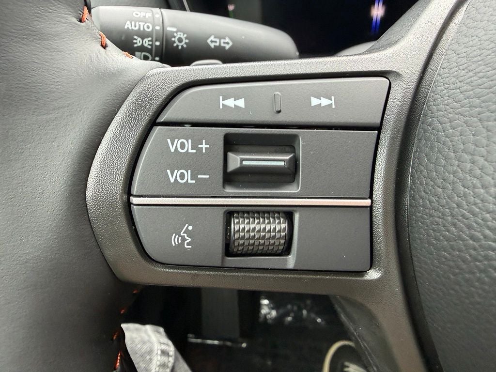 2026 Honda CR-V Hybrid AWD TrailSport Hybrid