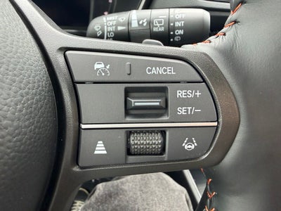 2026 Honda CR-V Hybrid AWD TrailSport Hybrid