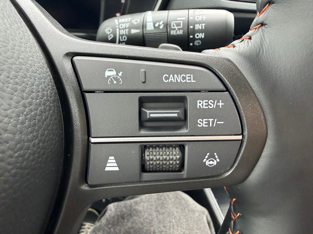 2026 Honda CR-V Hybrid AWD TrailSport Hybrid
