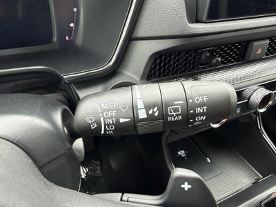 2026 Honda CR-V Hybrid AWD TrailSport Hybrid