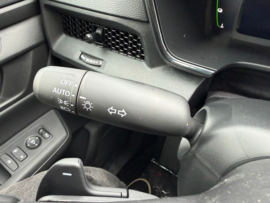 2026 Honda CR-V Hybrid AWD TrailSport Hybrid