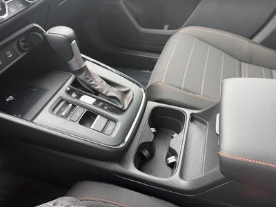 2026 Honda CR-V Hybrid AWD TrailSport Hybrid