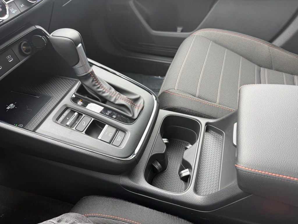 2026 Honda CR-V Hybrid AWD TrailSport Hybrid